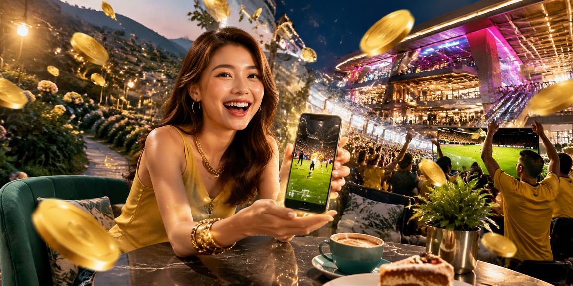 Tawaran cashback dan bonus menarik untuk pengguna kasino Malaysia