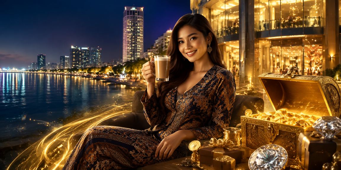 Tawaran rebat dan bonus loteri di Penang melalui platform dg13 Malaysia