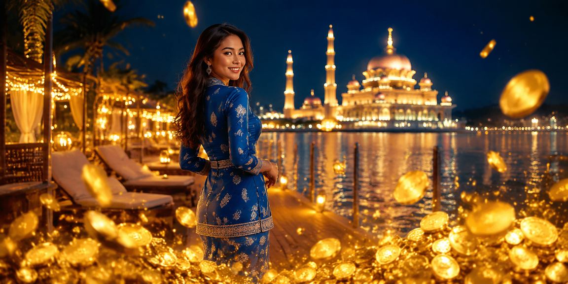 Permainan loteri dan kasino dalam talian di Putrajaya dengan gaya Malaysia dg13